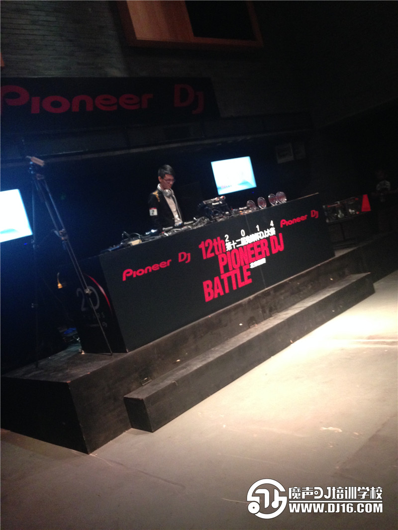 魔声唱片成就夜店文化DJ精英