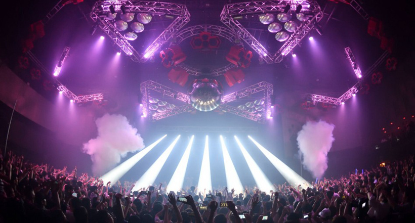 2019年全球百大DJ Club排行榜