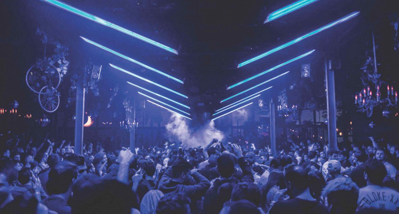 2019年全球百大DJ Club排行榜
