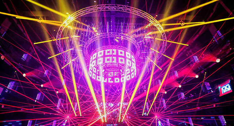 2019年全球百大DJ Club排行榜